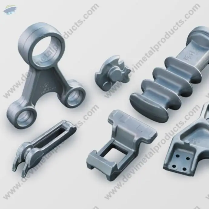 Railway Engineering Components