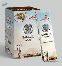 Sandalwood - Incense Sticks