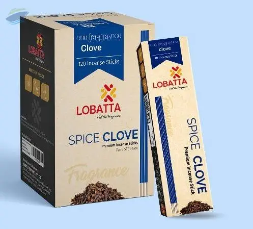 Spice Clove - Premium Incense Sticks