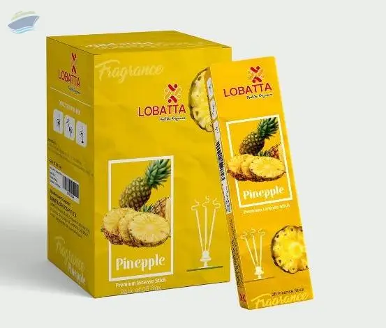 Pinepple - Premium Incense Sticks