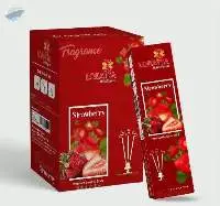 Strawberry - Premium Incense Sticks