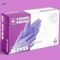 Disposable Nitrile Examination Gloves