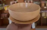 Wooden Bowl