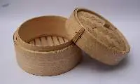 Bamboo Craft, Wood Craft, Make Up Storage