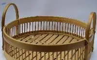 Fruit Basket, Bamboo Craft