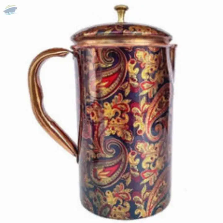 Printed Bottle Jug