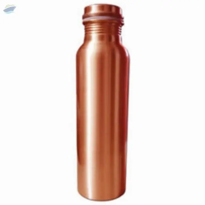 Plain Copper Bottle