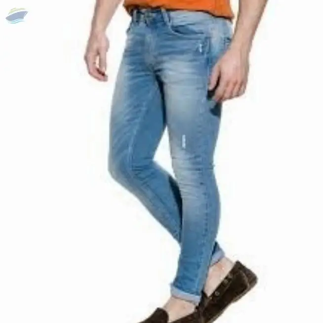 Men's Slim Fit Jeans