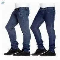Men's Cotton Jeans