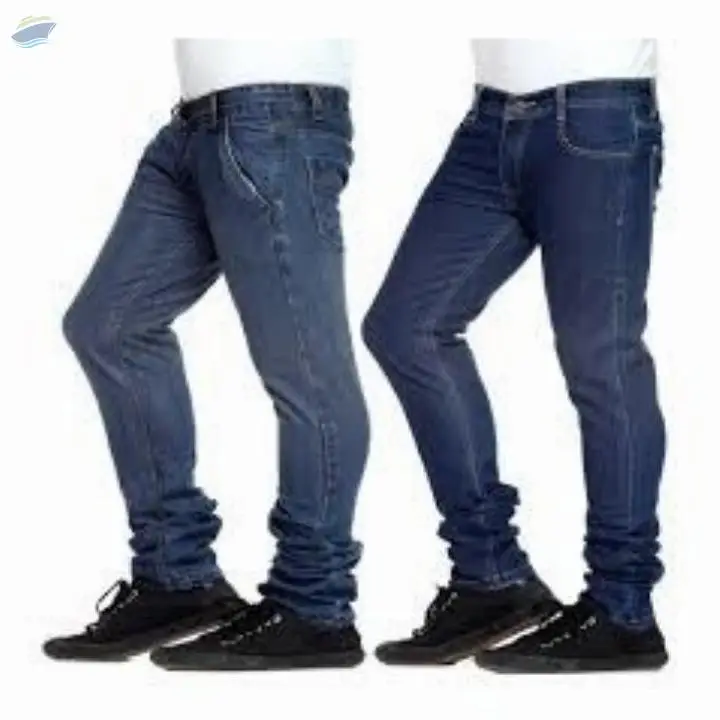 Men's Cotton Jeans