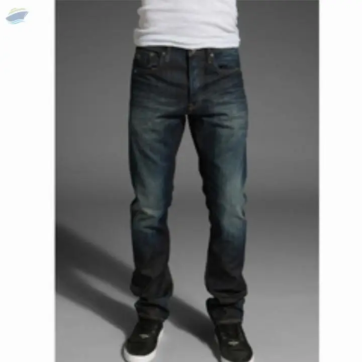 Men's Cotton Jeans