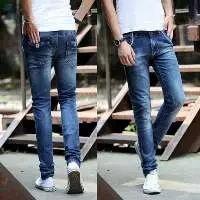 Men's Lycra Jeans