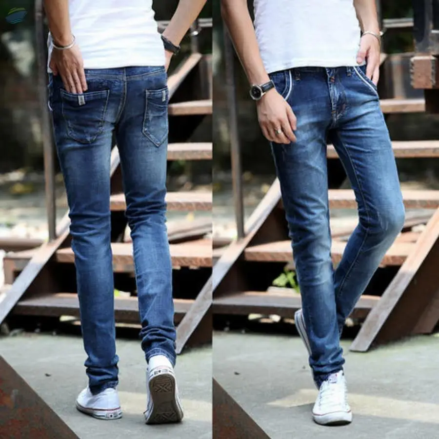 Men's Lycra Jeans