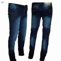 Men's Cotton Wash Jeans