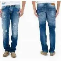 Men's Fancy Narrow Jeans