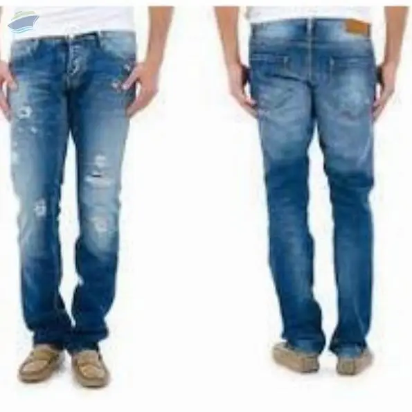 Men's Fancy Narrow Jeans