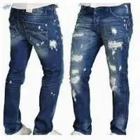Men's Fancy Jeans