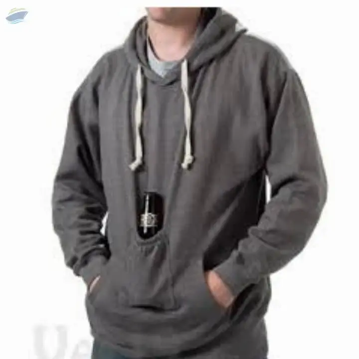 Men's Hooded Sweatshirt