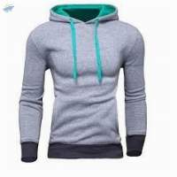 Men's Hooded Sweatshirt