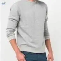 Men's Round Neck Sweatshirt