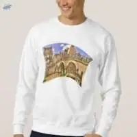 Men's Round Neck Sweatshirt