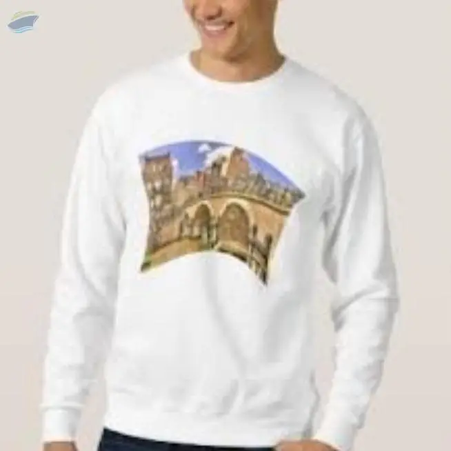 Men's Round Neck Sweatshirt