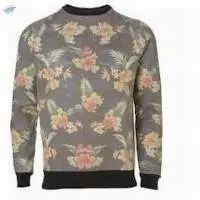 Men's Printed Sweatshirt