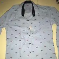 Men Printed Shirt