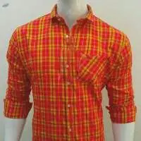 Men''s Check Shirt