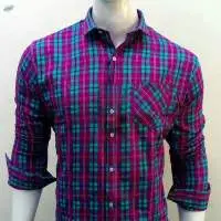 Men''s Check Shirt