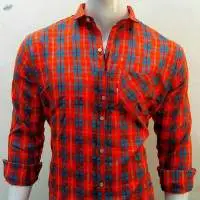 Check Slim Fit Shirt