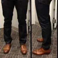 Fancy Narrow Men Jeans