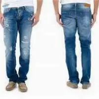 Men's Fancy Narrow Jeans