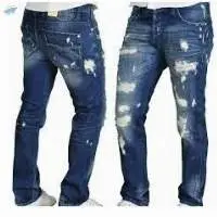 Men's Fancy Jeans