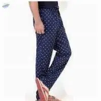 Printed Cotton Pant