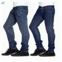 Men's Cotton Jeans