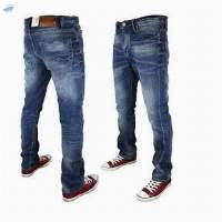 Men's Fancy Denim Jeans