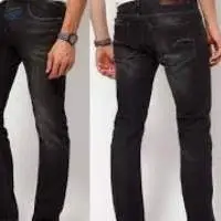 Men's Cotton Jeans