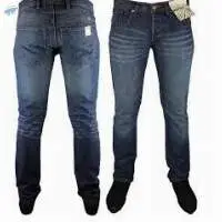 Men's Cotton Lycra Jeans