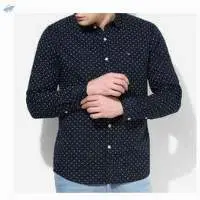 Party Wear Cotton Shirt
