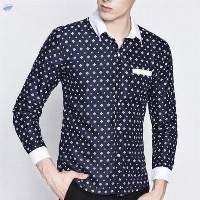 Printed Casual Shirt