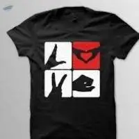 Men's Printed T-Shirt