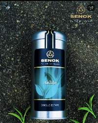 Ceylon Black Tea,  Green Tea, Infusions