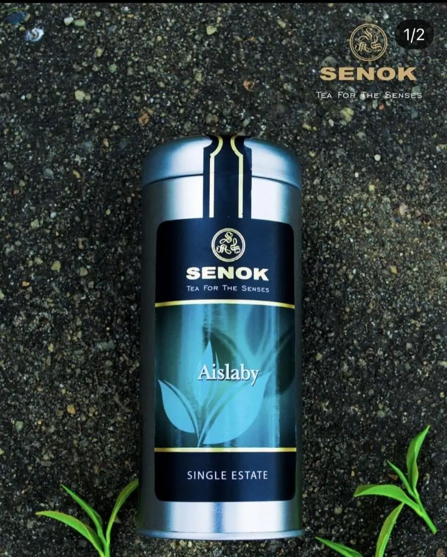 Ceylon Black Tea,  Green Tea, Infusions