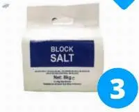 Block Salt