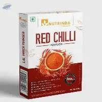 Red Chilli Powder - Non GMO Lab Tested