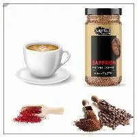 Gruner Saffron Instant Coffee