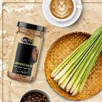 Gruner Lemongrass Instant Coffee
