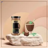 Gruner Chocolate Mint Instant Coffee
