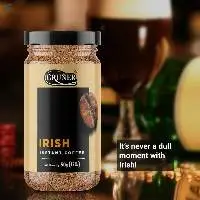 Gruner Irish Instant Coffee